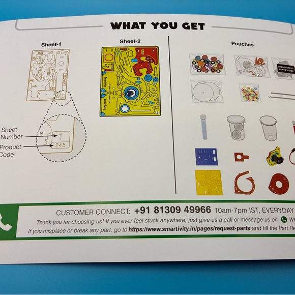 Smartivity STEM Building Kit - Picture 8 of 15